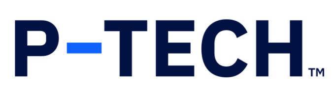 P-TECH Logo on White.png